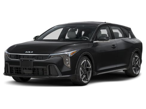 New 2026 Kia K4 GT-Line Turbo FWD image 1