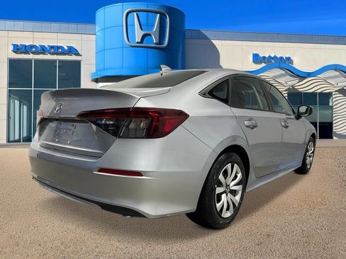 New 2026 Honda Civic LX image 5