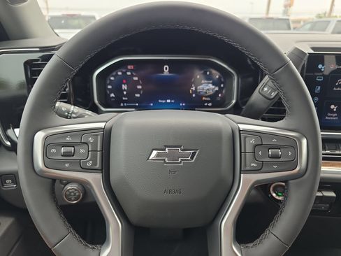 New 2026 Chevrolet Silverado 1500 RST w/ RST Select Package AWD/4WD image 18