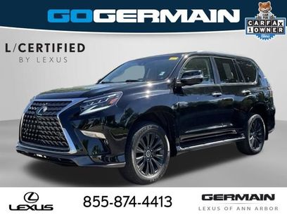 Certified 2023 Lexus GX 460 Luxury w/ Sport Design Package
