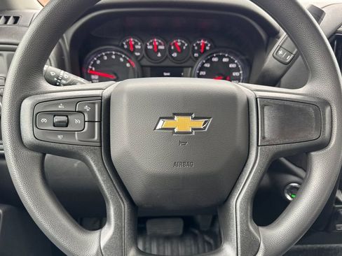 New 2026 Chevrolet Silverado 1500 W/T w/ WT Value Package RWD image 22