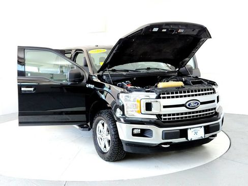 Used 2018 Ford F150 XLT w/ XTR Package AWD/4WD image 9