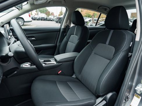 New 2025 Nissan Sentra SV image 19