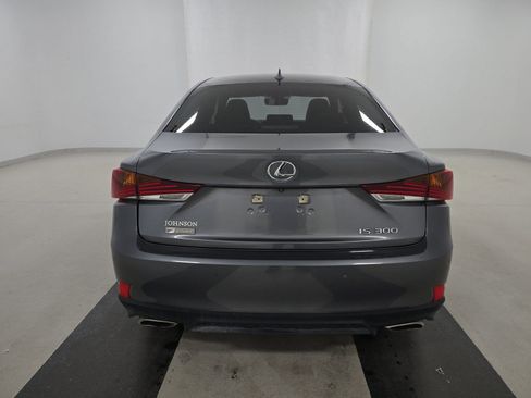 Used 2020 Lexus IS 300 F Sport w/ F Sport Package image 5