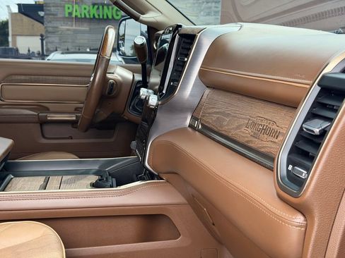 Used 2022 RAM 3500 Limited AWD/4WD image 34