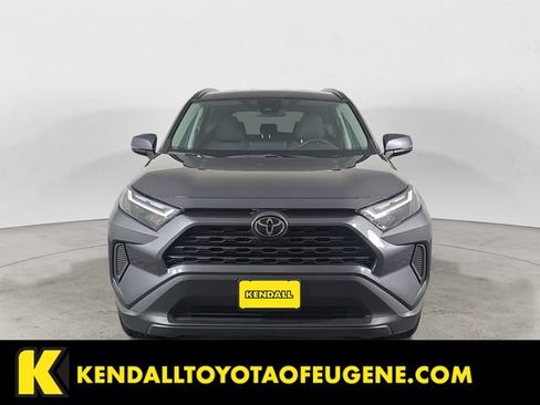 Used 2024 Toyota RAV4 XLE AWD/4WD image 2