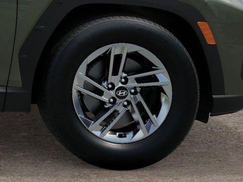 New 2026 Hyundai Tucson SE FWD image 8