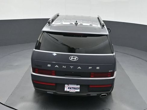 Used 2026 Hyundai Santa Fe SEL AWD/4WD image 35