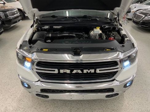Used 2019 RAM 1500 Big Horn AWD/4WD image 31