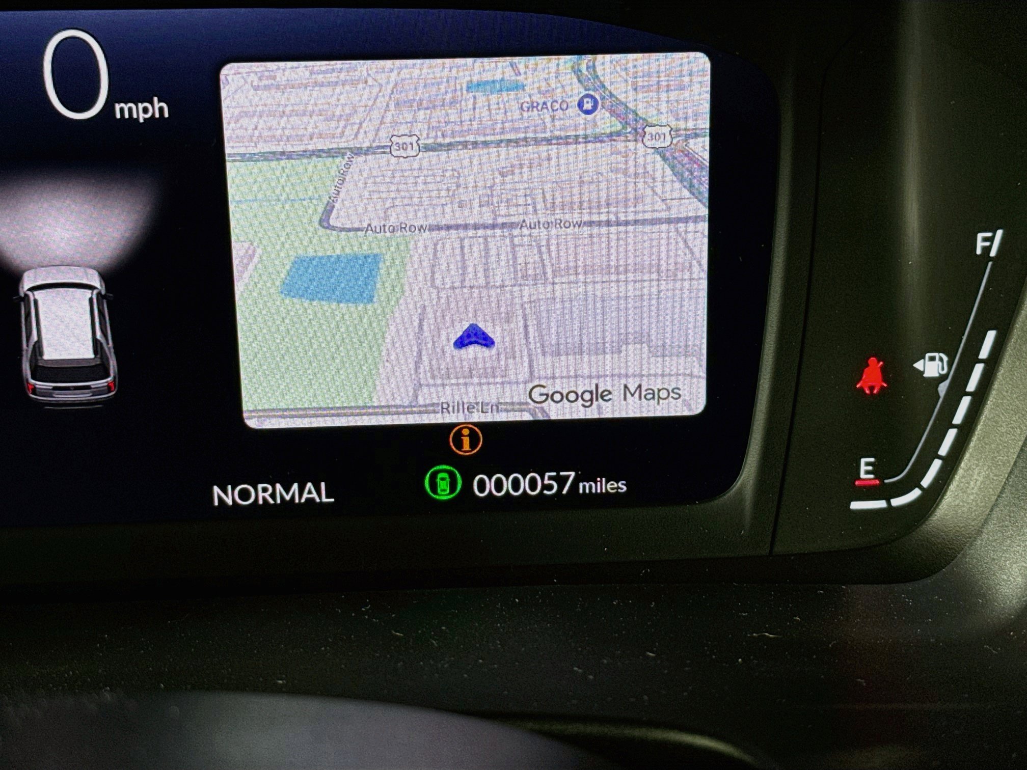 New 2026 Honda Passport TrailSport Elite image 13