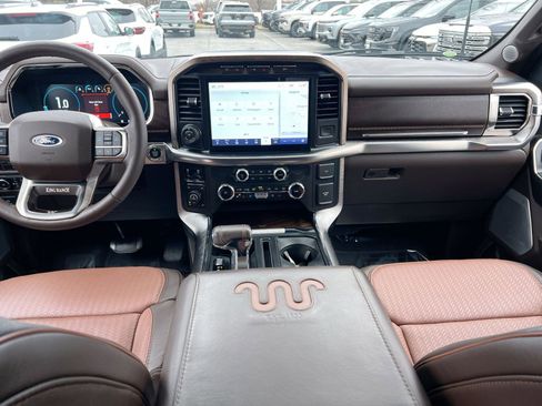 Used 2022 Ford F150 King Ranch w/ Equipment Group 601A High image 21