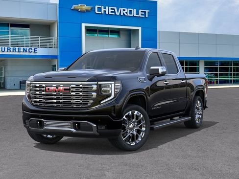 New 2026 GMC Sierra 1500 Denali w/ Denali Reserve Package AWD/4WD image 29