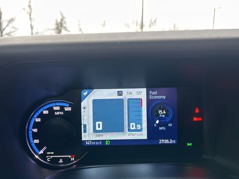 Used 2021 Ford Bronco Big Bend image 14