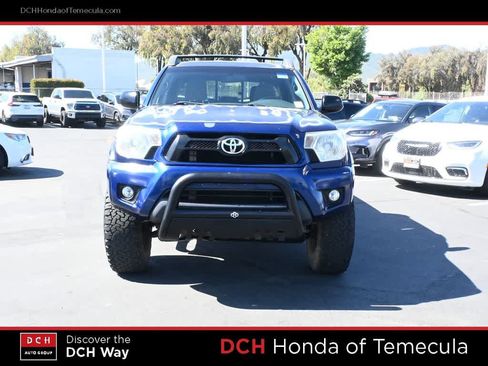 Used 2014 Toyota Tacoma 4x4 Double Cab w/ TRD Off-Road Package image 2