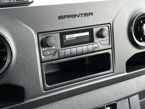 New 2025 Mercedes-Benz Sprinter 2500 image 18