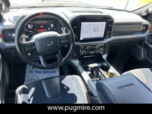 Used 2023 Ford F150 Raptor w/ Raptor 37 Performance Package AWD/4WD image 23