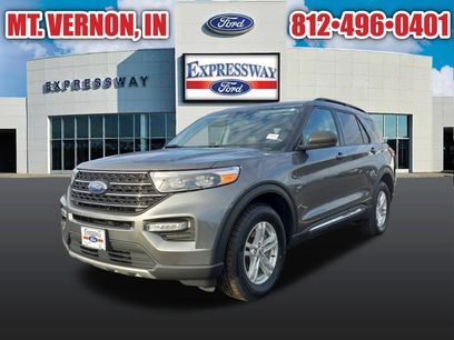 Used 2024 Ford Explorer XLT w/ Equipment Group 202A
