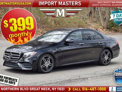 Used 2020 Mercedes-Benz E 350 Sedan w/ Driver Assistance Package