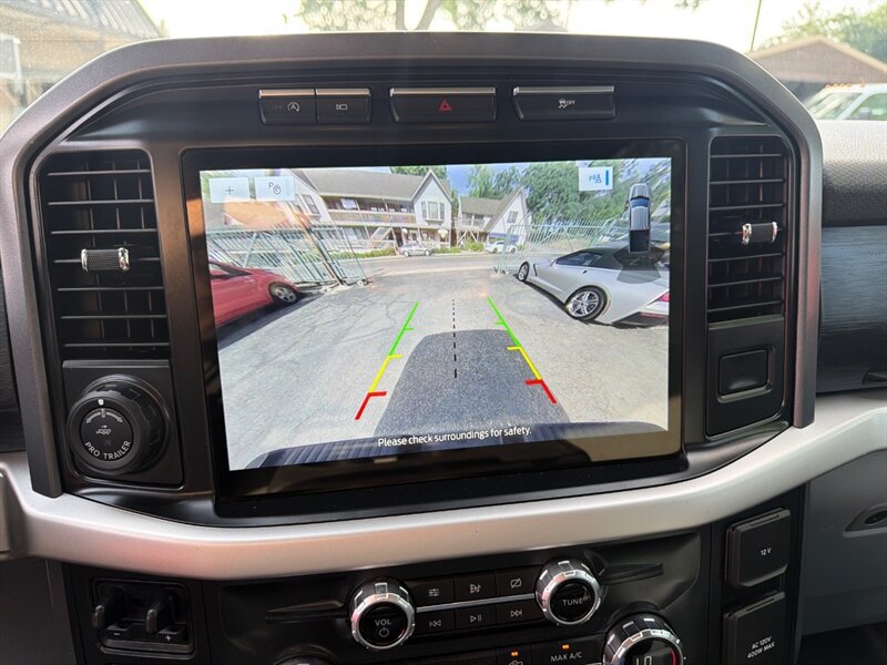 Used 2021 Ford F150 4x4 SuperCrew image 18