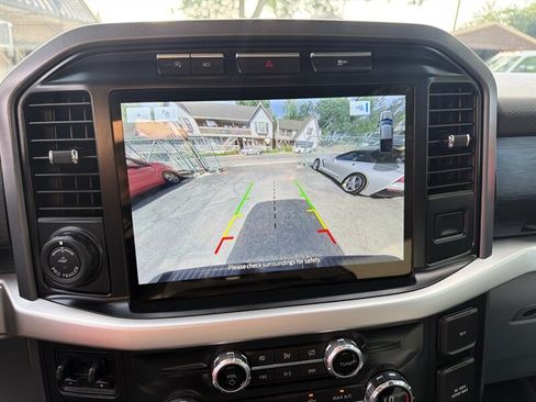 Used 2021 Ford F150 4x4 SuperCrew image 18