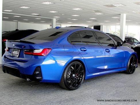 Used 2023 BMW 330i Sedan w/ M Sport Package RWD image 65