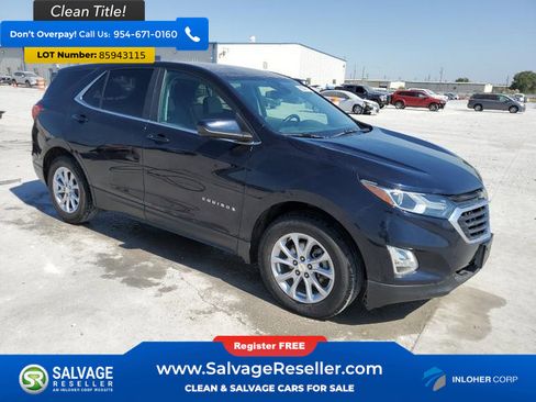 Used 2021 Chevrolet Equinox LT image 5
