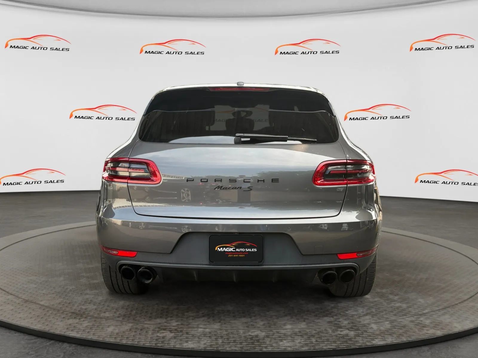 Used 2016 Porsche Macan S AWD/4WD image 9
