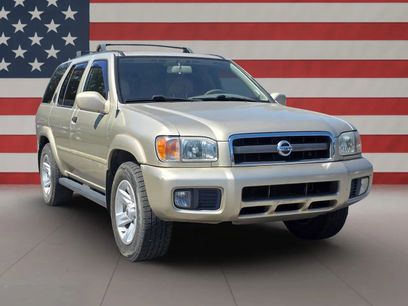 Used 2002 Nissan Pathfinder LE