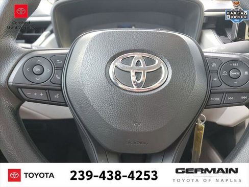 Certified 2024 Toyota Corolla Cross L image 23