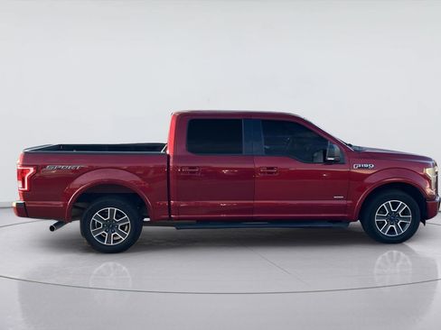 Used 2016 Ford F150 XLT w/ Equipment Group 302A Luxury RWD image 4