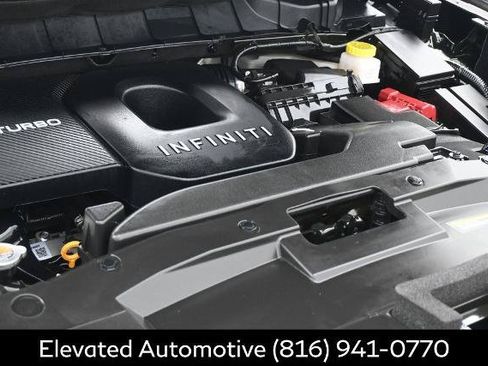 Certified 2026 INFINITI QX60 Luxe w/ Cargo Package AWD/4WD image 24