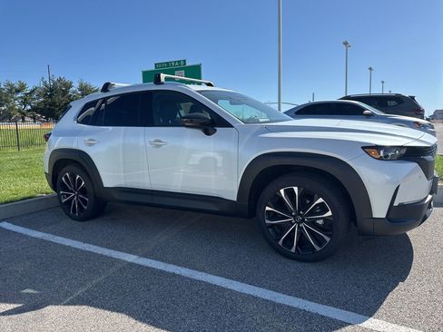 Certified 2026 MAZDA CX-50 AWD 2.5 S w/ Cargo Package image 2