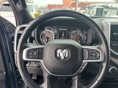 Used 2024 RAM 2500 Big Horn w/ Bed Utility Group image 19