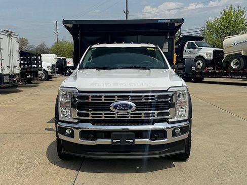 New 2024 Ford F550 image 9