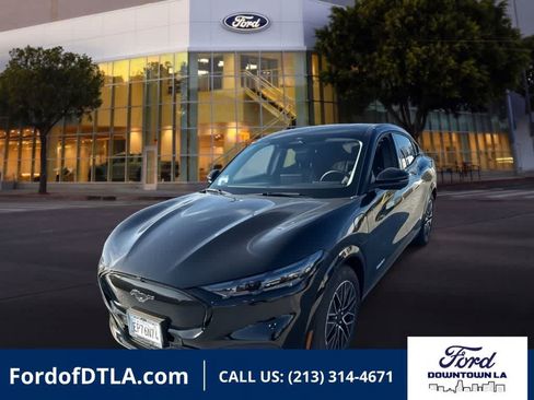 Used 2026 Ford Mustang Mach-E Premium w/ Technology Package RWD image 1