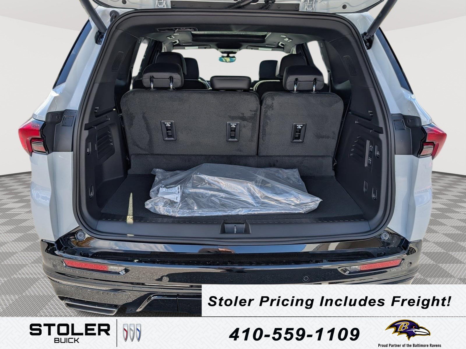 New 2026 Buick Enclave Sport Touring w/ Power Package AWD/4WD image 11