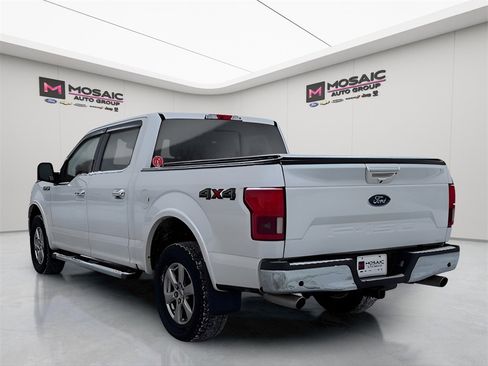 Used 2018 Ford F150 Lariat image 5