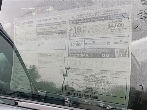 New 2026 Hyundai Palisade XRT Pro image 14