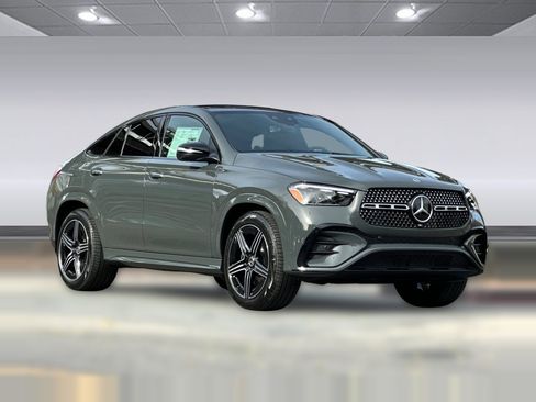 New 2026 Mercedes-Benz GLE 450 4MATIC Coupe image 6