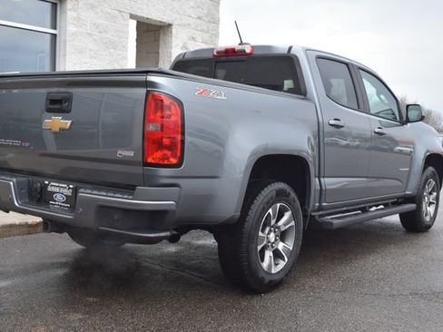 Used 2019 Chevrolet Colorado Z71 image 16