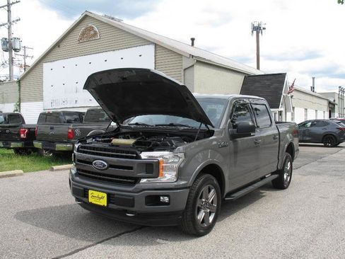 Used 2020 Ford F150 XLT w/ Equipment Group 302A Luxury AWD/4WD image 57