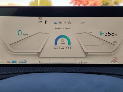 Certified 2023 Kia EV6 GT-Line w/ GT-Line Suede Seat Package image 15