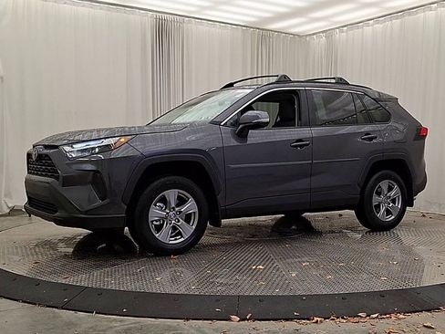 Certified 2025 Toyota RAV4 XLE image 3