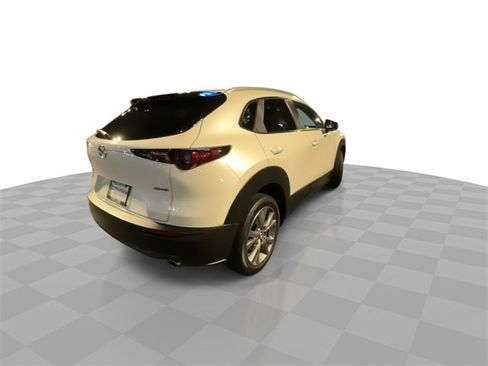 Used 2024 MAZDA CX-30 AWD 2.5 S w/ Preferred Package image 8