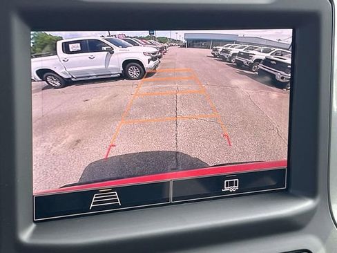 New 2026 Chevrolet Silverado 1500 Custom Trail Boss AWD/4WD image 15
