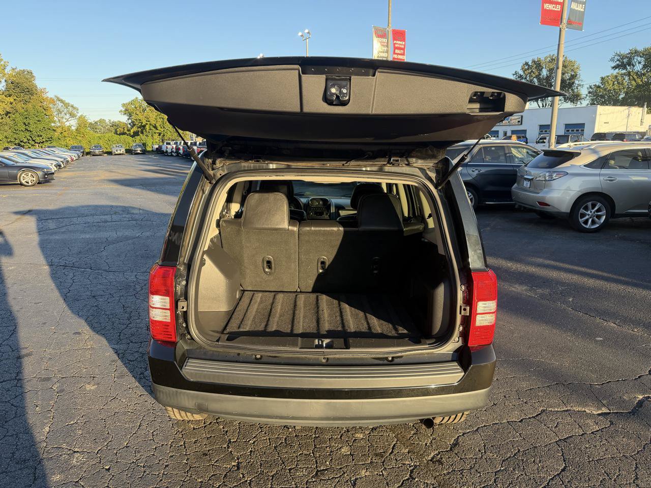 Used 2014 Jeep Patriot High Altitude FWD image 14