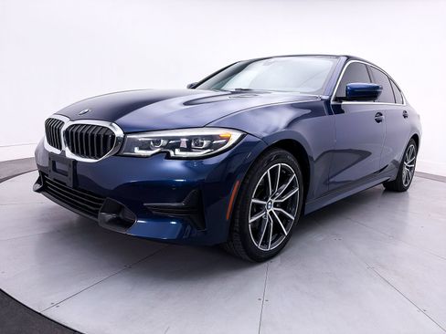 Used 2020 BMW 330i xDrive Sedan w/ Convenience Package AWD/4WD image 12