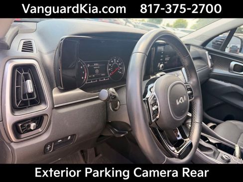 Certified 2023 Kia Sorento S FWD image 14
