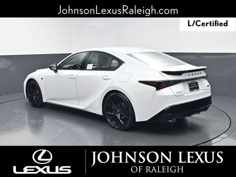 Used 2026 Lexus IS 350 F Sport w/ Special Appearance Package RWD image 7