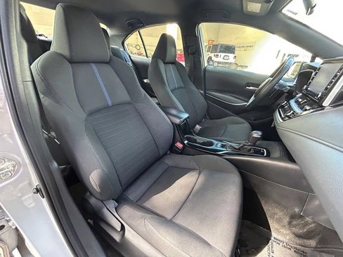 Used 2021 Toyota Corolla SE FWD image 25